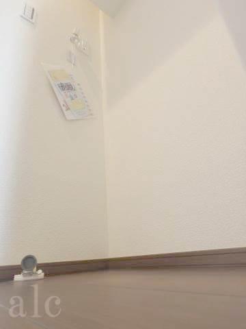 その他設備　室内洗濯機置き場