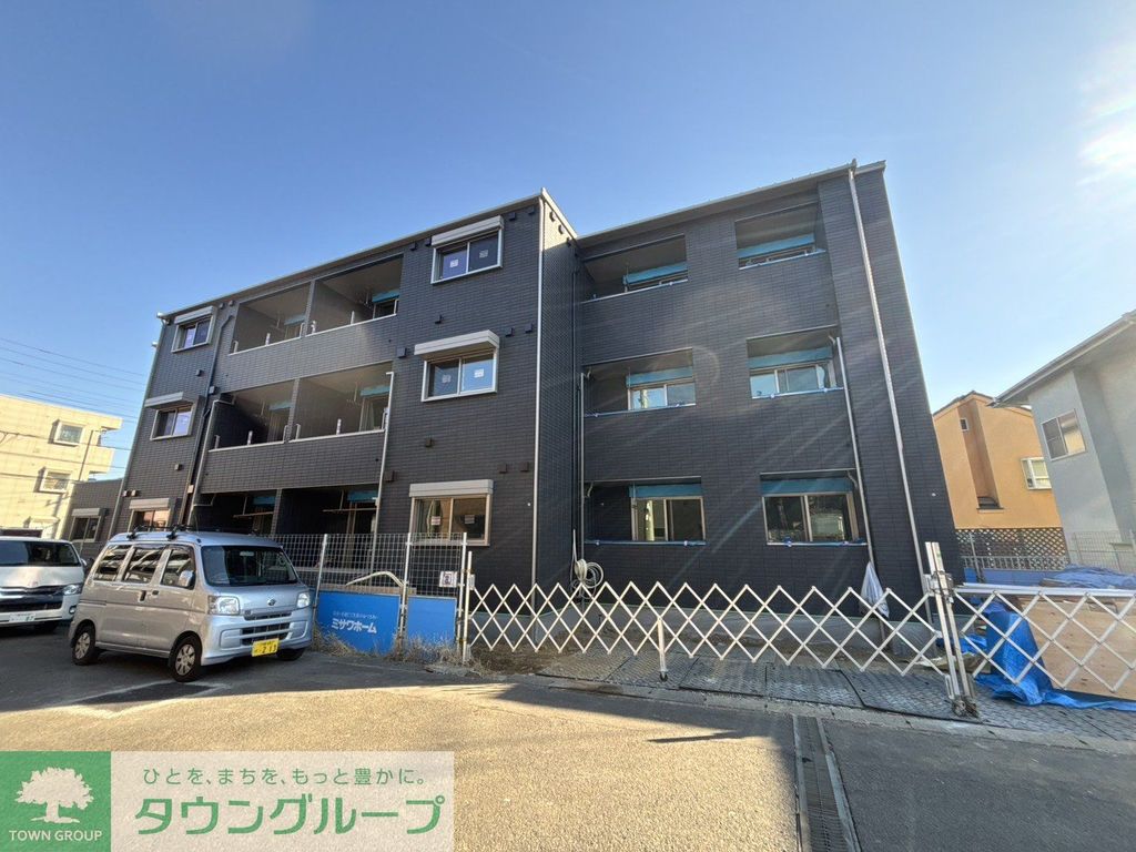 その他共有部分　駐車場