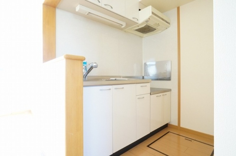 キッチン　図面と現状に相違がある場合には現状を優先