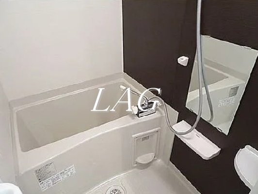 バス・シャワールーム　お風呂です。