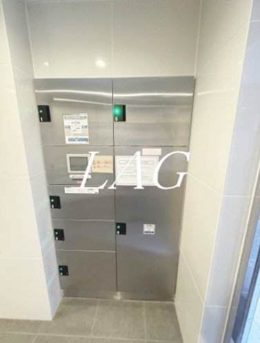 その他共有部分　宅配ボックスです。