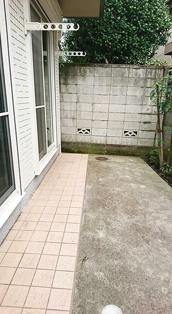 バルコニー　※同仕様写真