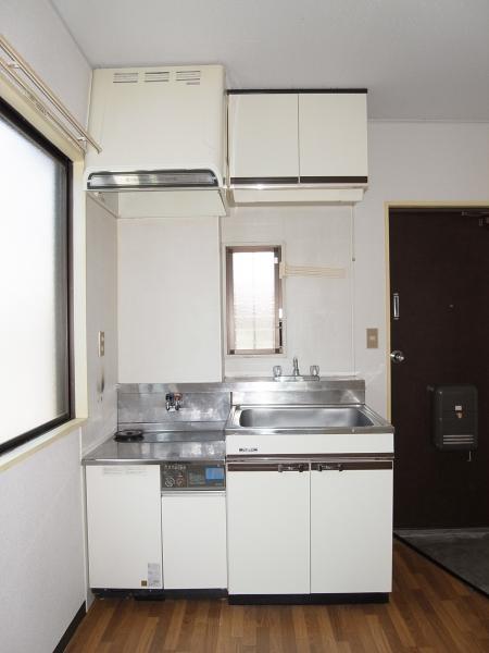 キッチン　キッチン