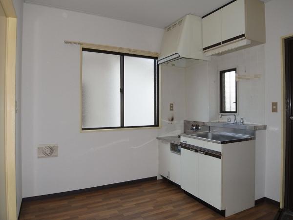 居室・リビング　内装