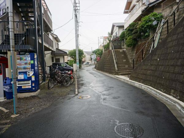 その他　現地周辺街並み（その他）まで5m