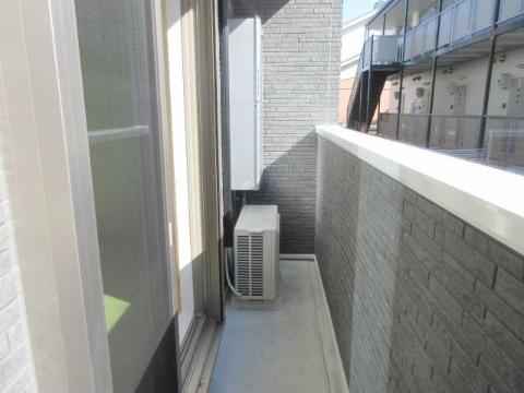 バルコニー　バルコニー（イメージ）