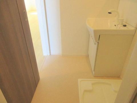 その他設備　脱衣所（イメージ）