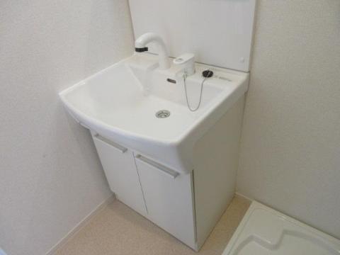 洗面設備　洗面（イメージ）