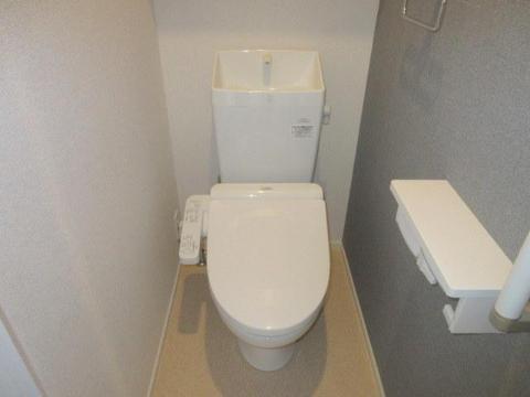 トイレ　トイレ（イメージ）