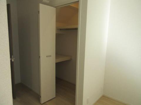 収納　収納（イメージ）