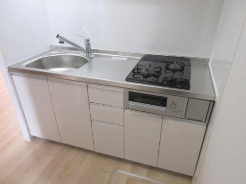 キッチン　キッチン（イメージ）