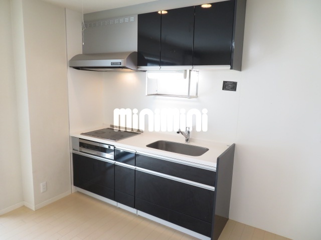 キッチン　システムキッチン