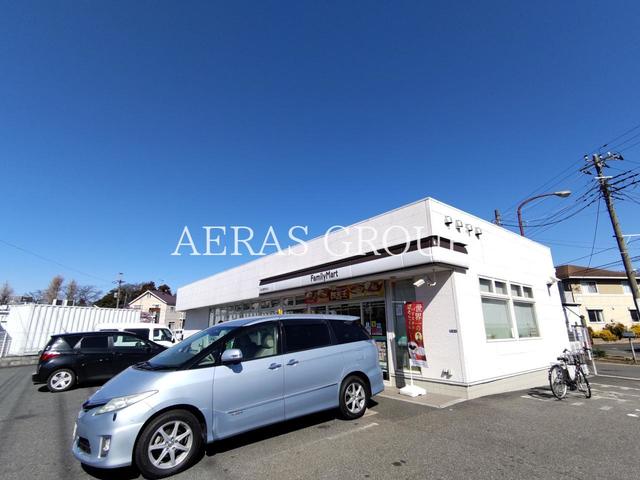コンビニ　ファミリーマート市川国府台店（コンビニ）まで242m