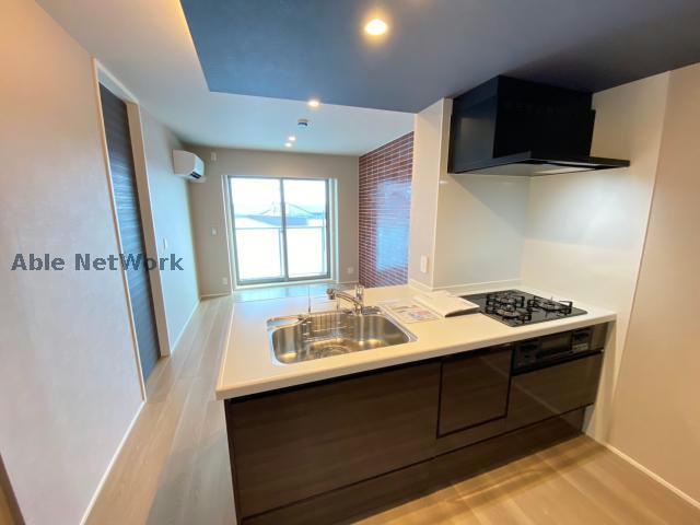 キッチン　同型タイプ