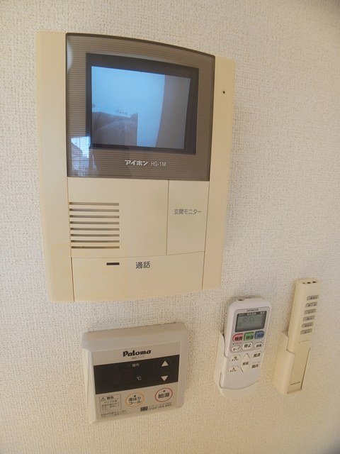 セキュリティ　その他設備