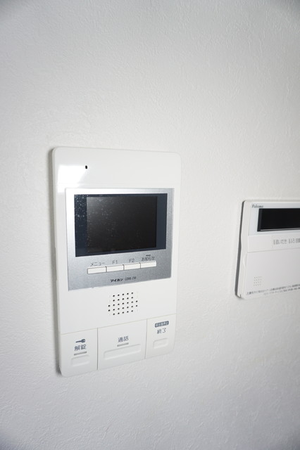 セキュリティ　ＴＶモニターホン
