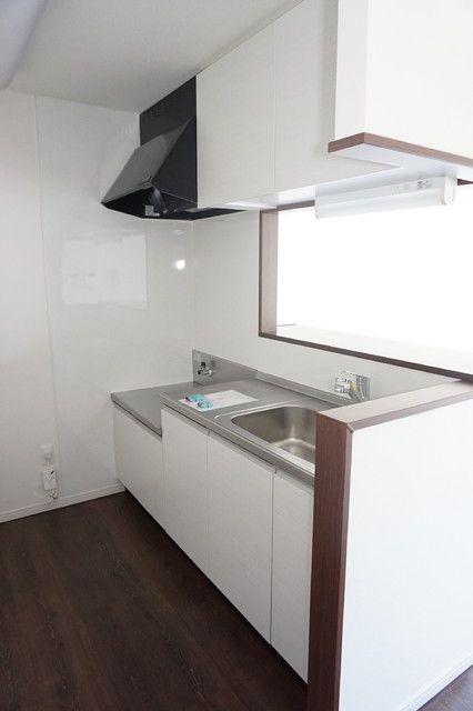 キッチン　対面カウンターキッチン