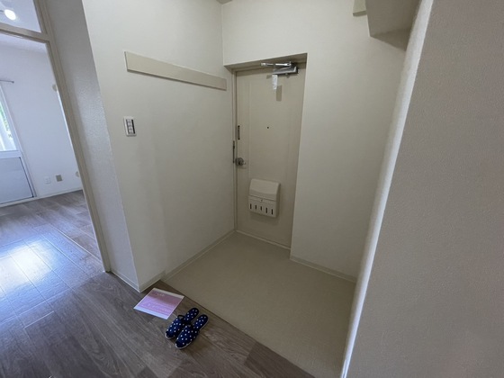 玄関　※別部屋の写真です