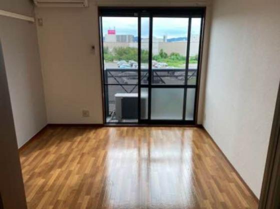 居室・リビング　洋室です