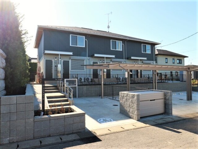 建物外観　建物外観