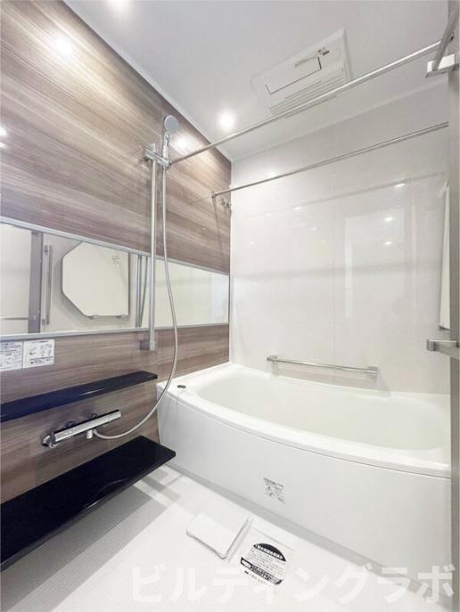 バス・シャワールーム　別号室参考画像です。