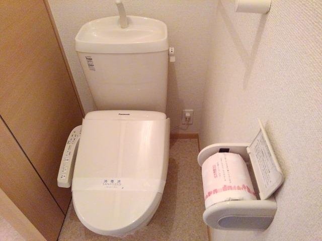 トイレ　トイレも気になるポイント