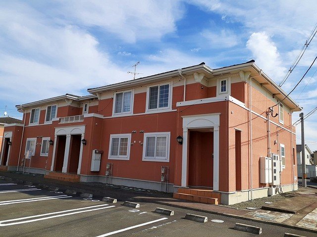 建物外観　外観もきれいです