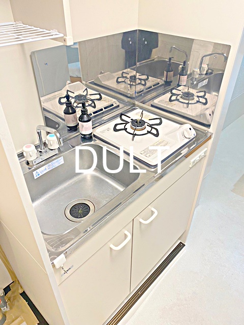 キッチン　キッチンです。