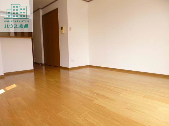 居室・リビング　※写真は別号室です