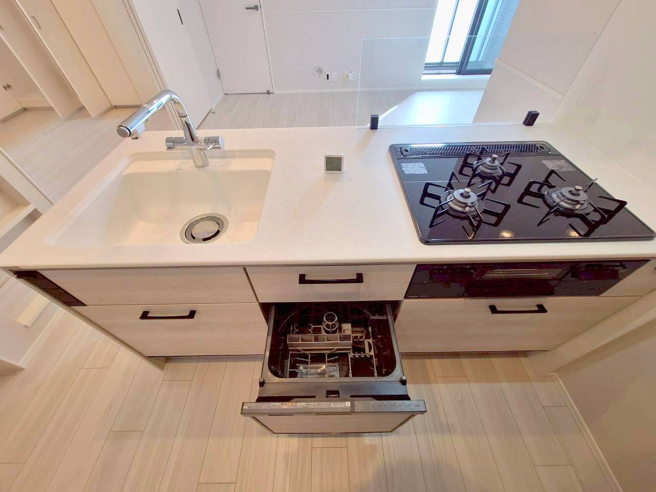 ロビー　嬉しい食洗機付き