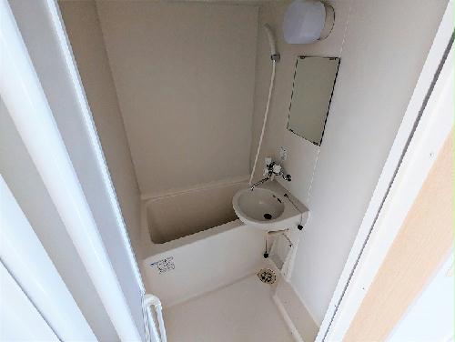 バス・シャワールーム　現況優先