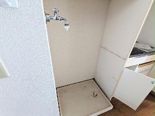 洗面設備　現況優先