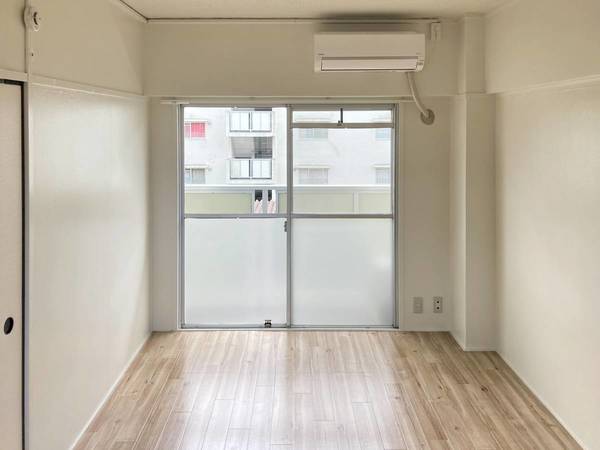 居室・リビング　ビレッジハウスの同一物件・同一タイプの間取りの写真です