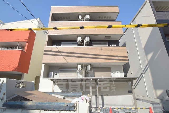 南海高野線 我孫子前駅 徒歩8分 築1年