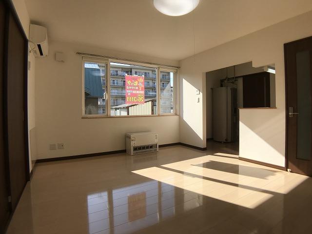 居室・リビング　リビング１