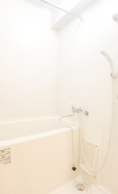 バス・シャワールーム　【女性のお一人暮らしでも安心のセキュリティ♪】