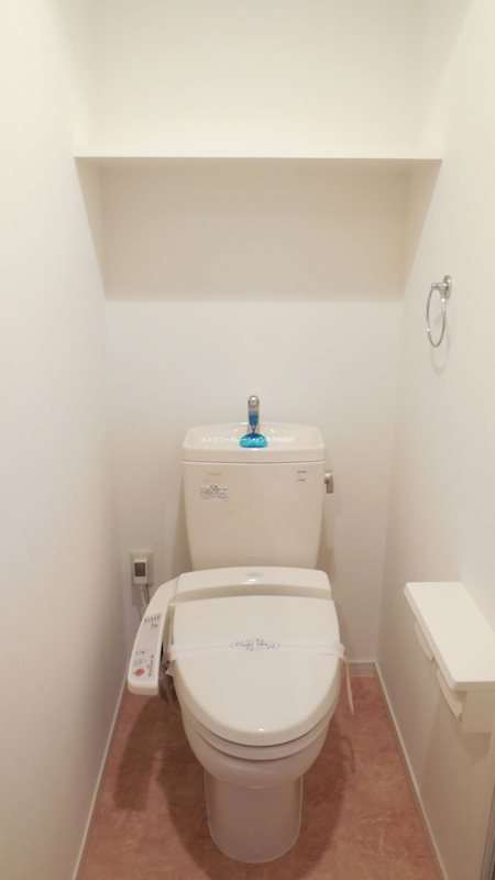 トイレ　※同物件別部屋引用・現状優先です♪