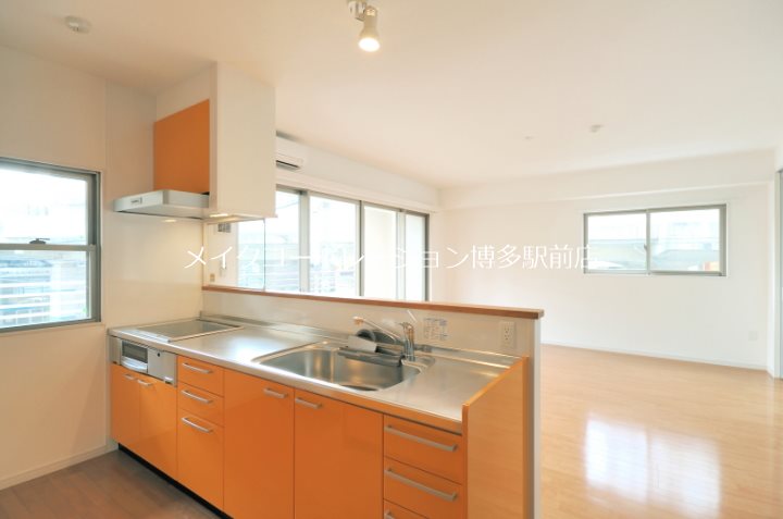 キッチン　※同物件別部屋引用・現状優先です♪