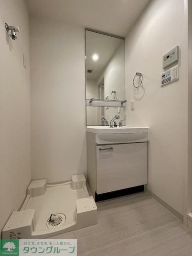 洗面設備　洗面