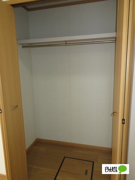収納　クローゼット