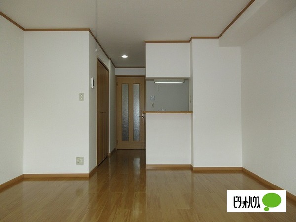 居室・リビング　居室１２．３帖