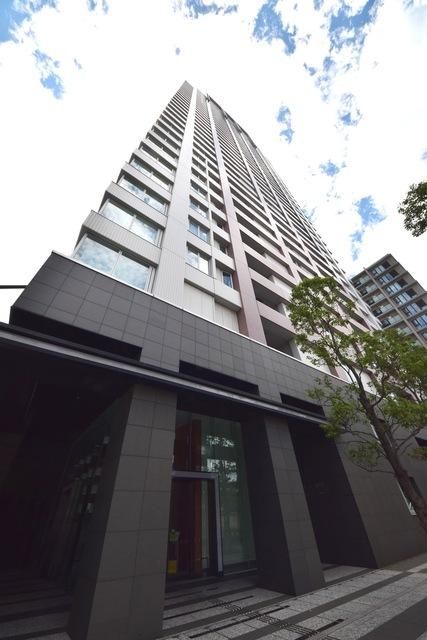 建物外観　★タワーマンション★