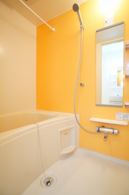 バス・シャワールーム　図面と現状に相違がある場合には現状を優先