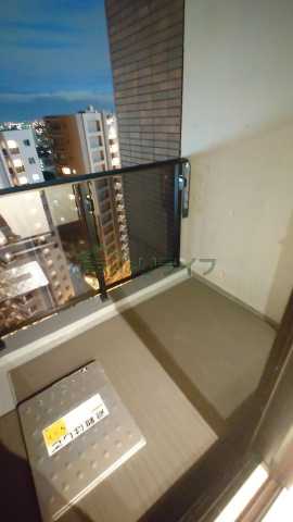 バルコニー　別部屋参考写真