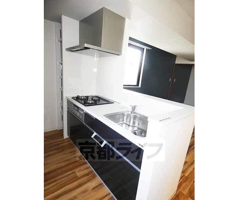 キッチン　きれいなキッチンです。