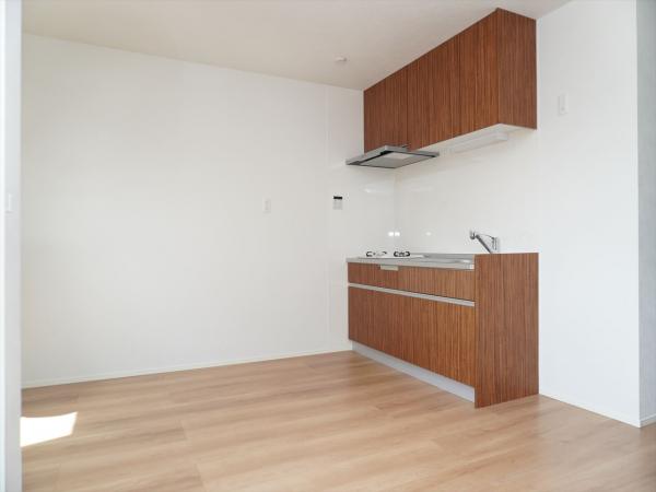 居室・リビング　内装