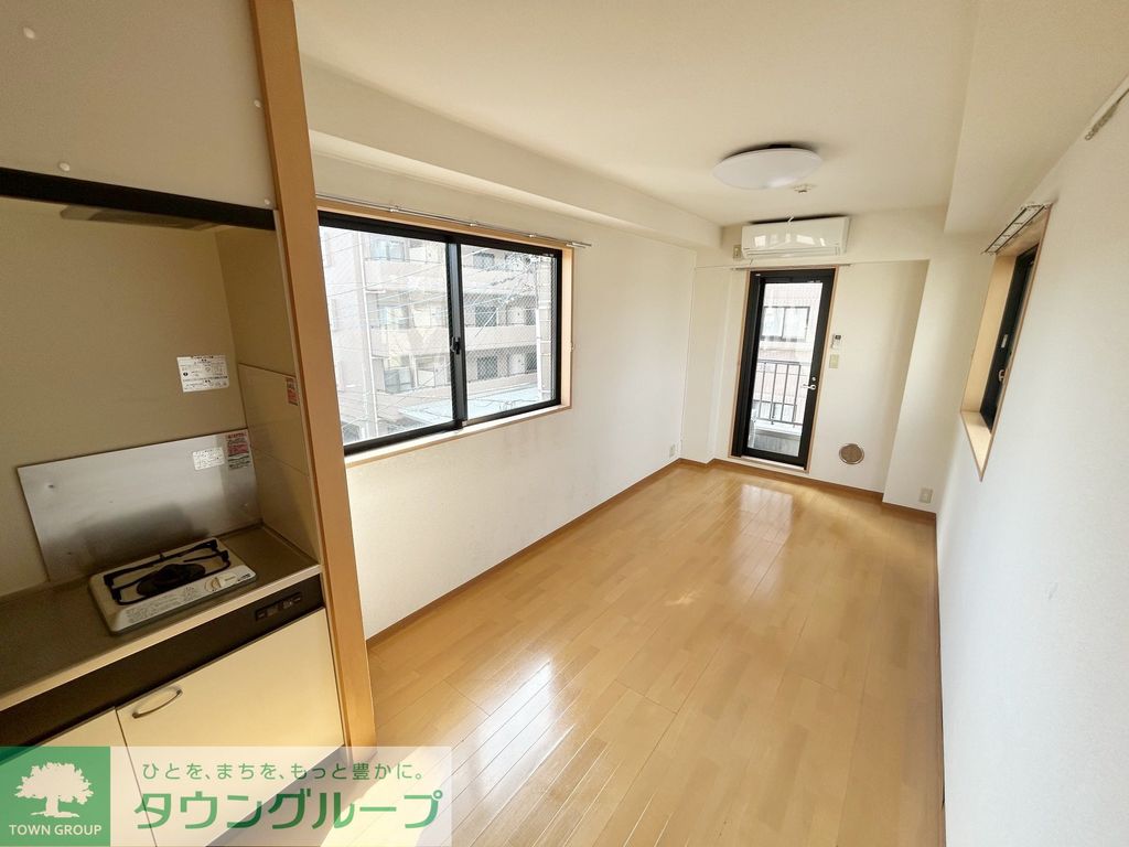 居室・リビング　タウンハウジング仙川店まで♪