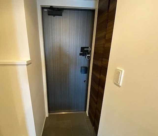 玄関　参考写真