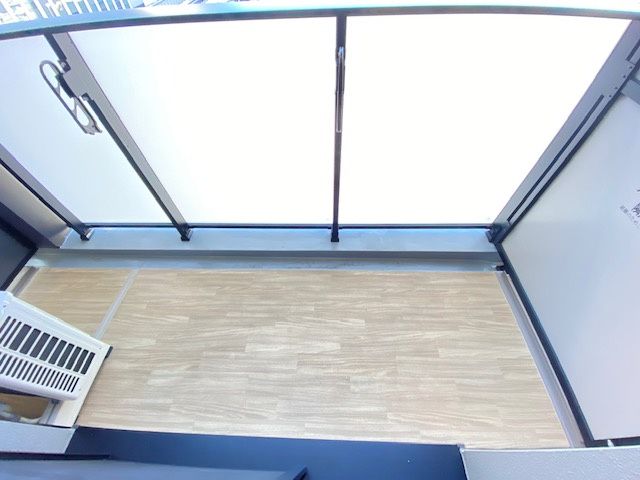 バルコニー　参考写真