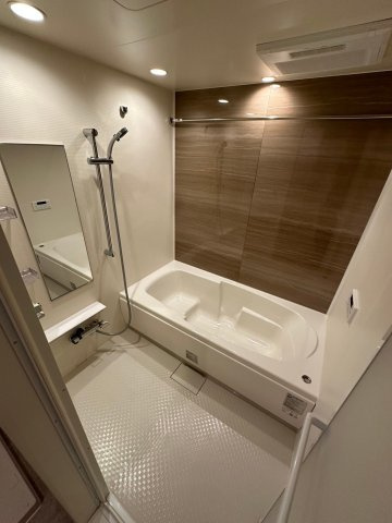 バス・シャワールーム　※同タイプの写真です
